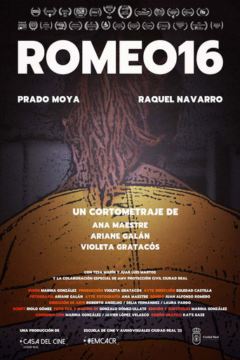 Romeo 16 movie poster