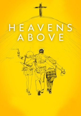Heavens Above movie poster