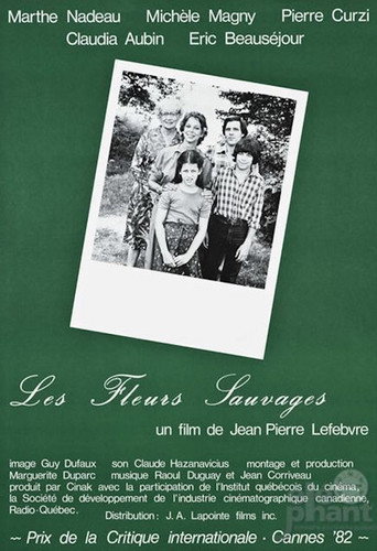 Wild Flowers movie poster