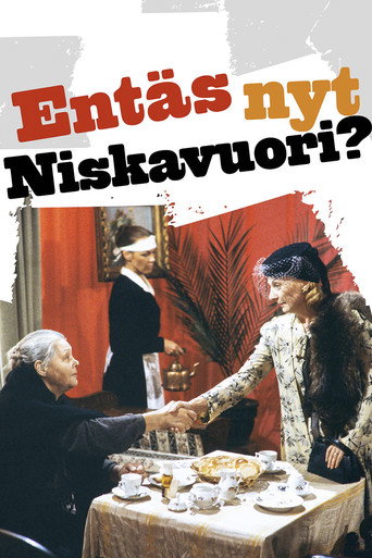 Entäs nyt, Niskavuori? movie poster
