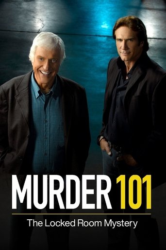 Murder 101: The Locked Room Mystery movie poster