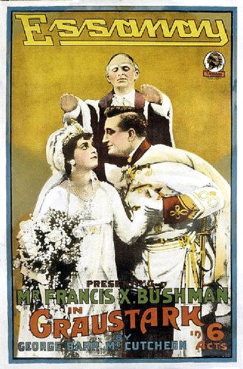 Graustark movie poster