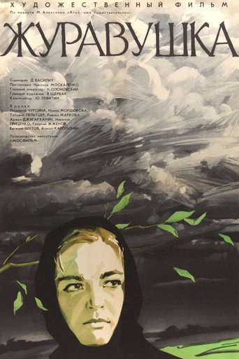 A Little Crane movie poster