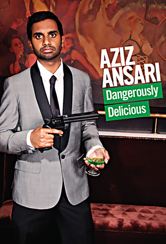 Aziz Ansari: Dangerously Delicious movie poster