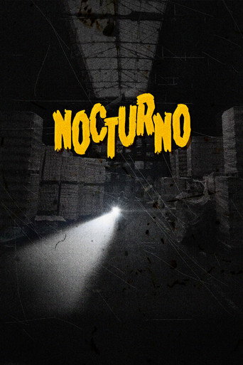 Nocturne movie poster