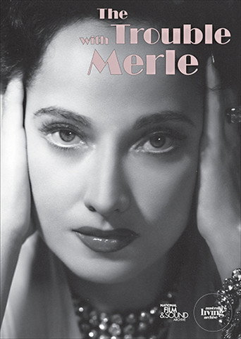 The Trouble with Merle movie poster