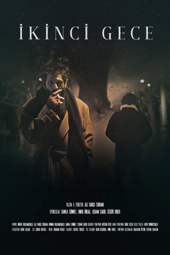 The Second Night movie poster