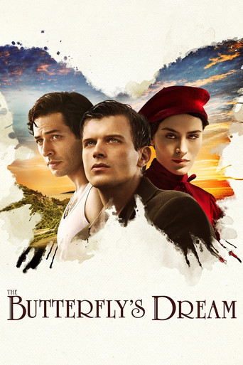 The Butterfly's Dream movie poster