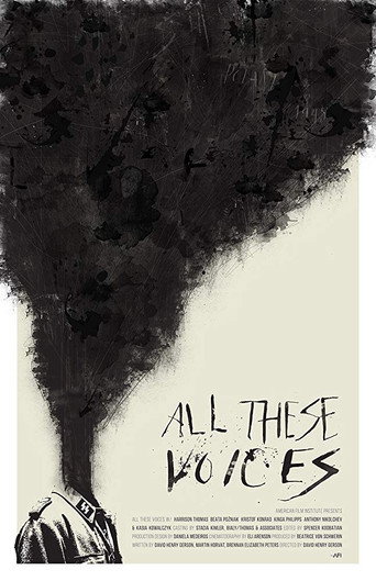 All These Voices movie poster