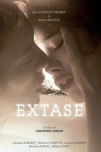 Extase movie poster