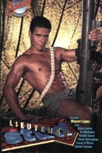 Lieutenant Stud movie poster