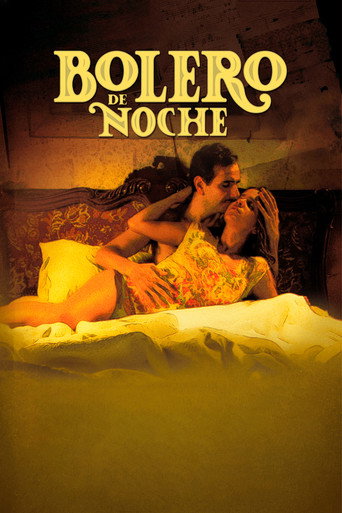 Bolero de noche movie poster