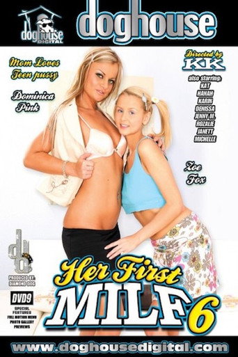 Her First MILF 6 movie poster
