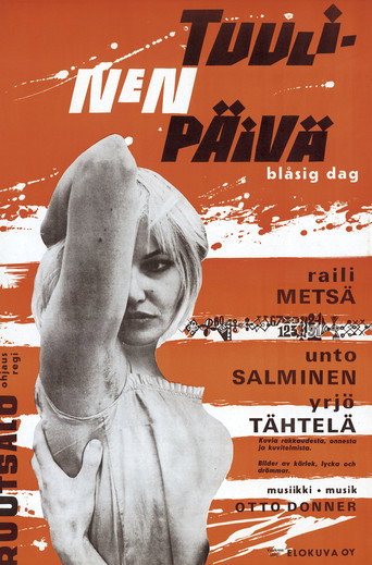 Tuulinen päivä movie poster