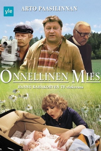Onnellinen mies movie poster