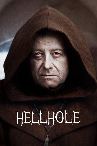 Hellhole movie poster