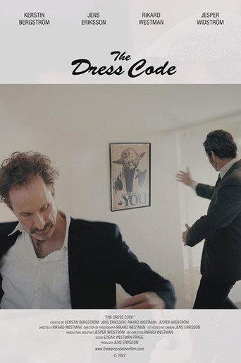 The Dress Code movie poster