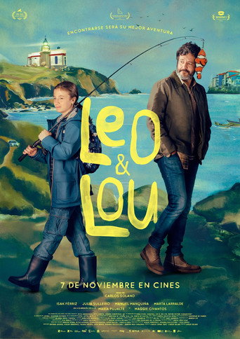Leo & Lou movie poster