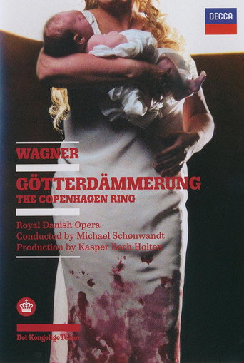 Götterdämmerung movie poster