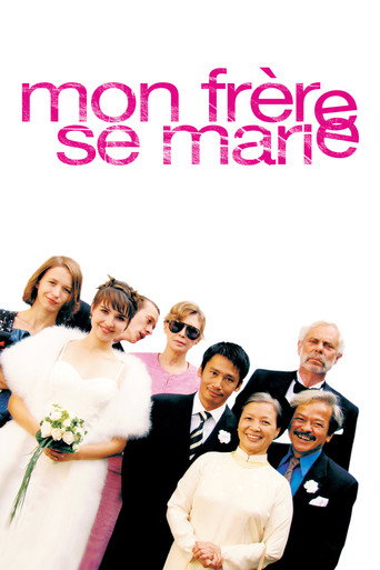 My Brother Is Getting Married movie poster