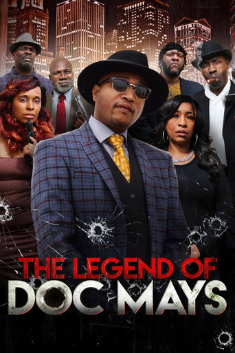 The Legend of Doc Mays movie poster