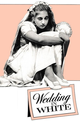 Wedding in White movie poster