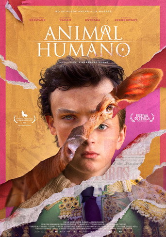Animal | Human movie poster