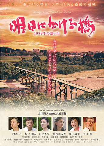 Bridge over Troubled Water movie poster