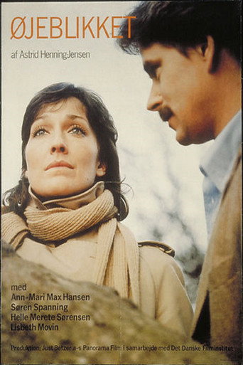 Øjeblikket movie poster
