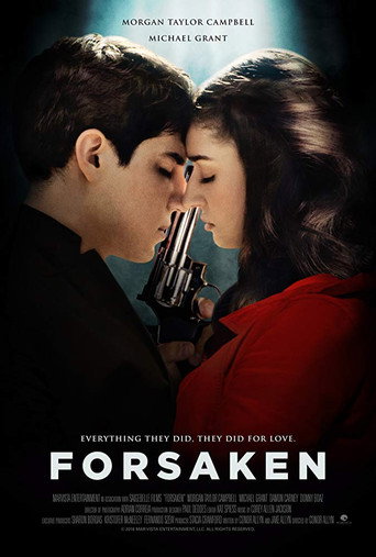 Forsaken movie poster