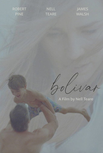 Bolivar movie poster