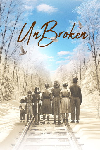 UnBroken movie poster