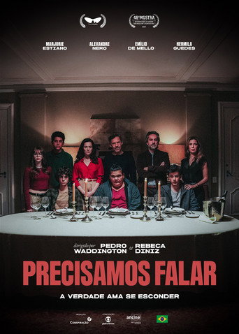 Fuse movie poster