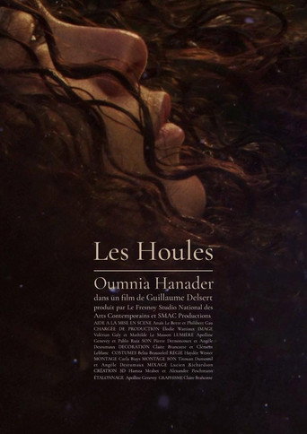 Les Houles movie poster