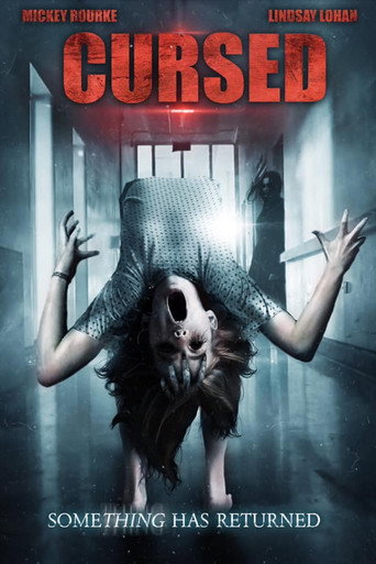 Cursed movie poster