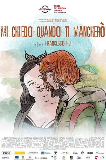 Wonder When You'll Miss Me movie poster