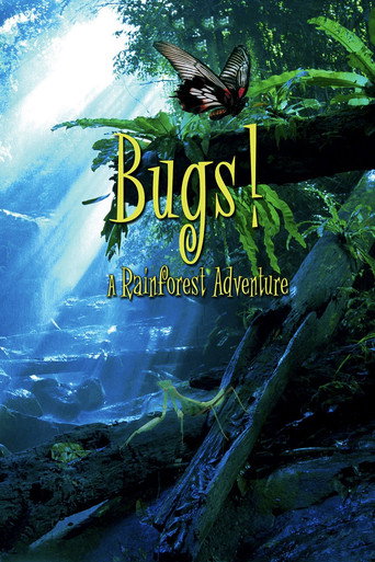 Bugs! movie poster