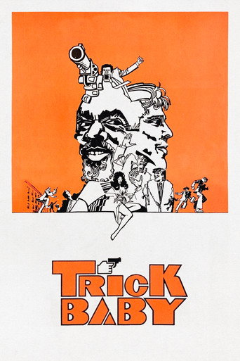 Trick Baby movie poster