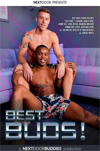 Best Buds! movie poster