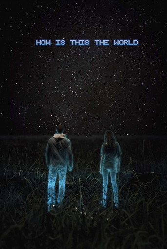 How Is This the World movie poster