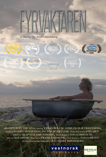 Bathtub by the Sea movie poster