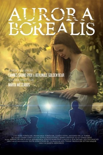 Aurora Borealis: Northern Light movie poster