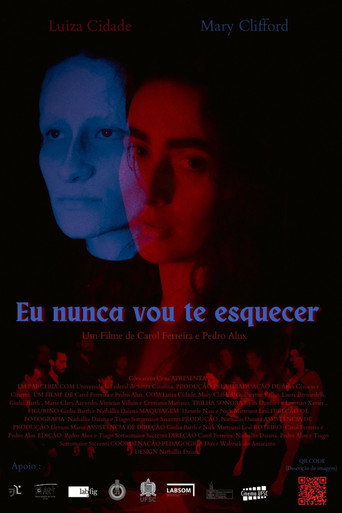 I Will Never Forget You movie poster