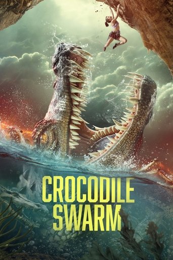 Crocodile Swarm movie poster