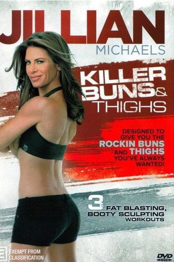 Jillian Michaels: Killer Buns & Thighs movie poster