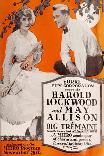 Big Tremaine movie poster