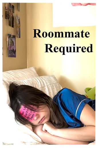 Roommate Required movie poster