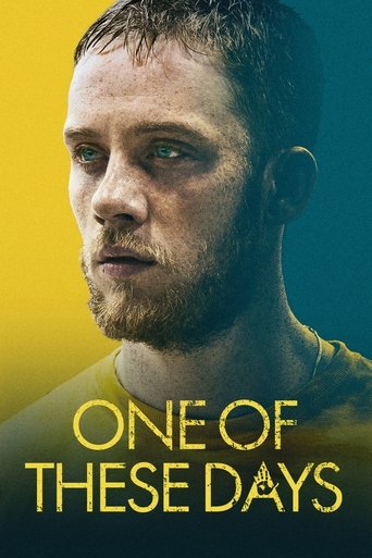 One of These Days movie poster
