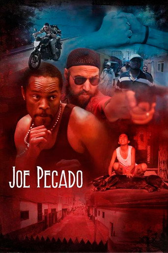 Joe Pecado movie poster