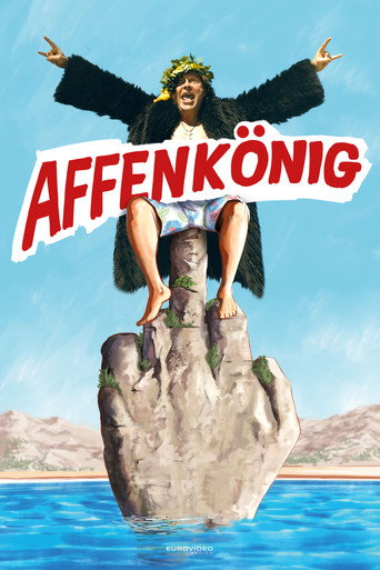 Monkey King movie poster